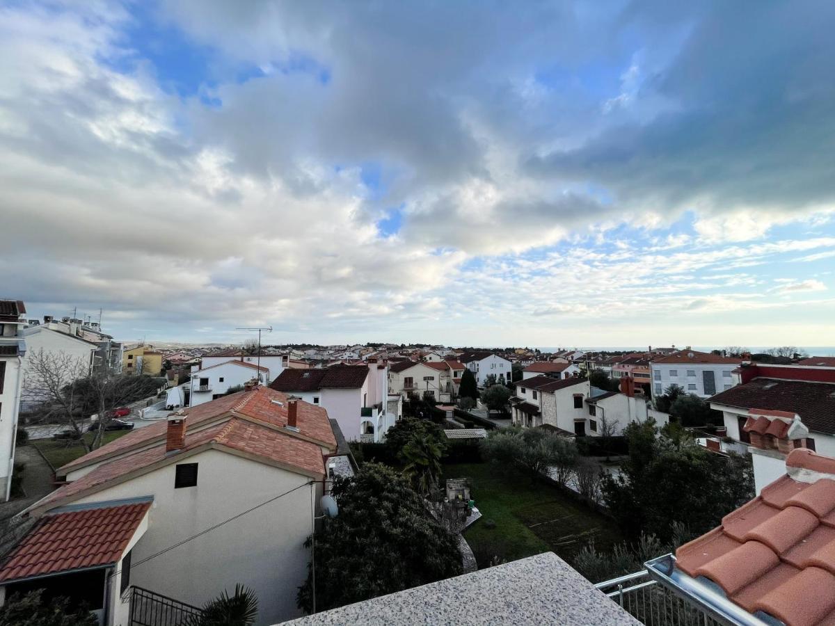 Villa Palma Rovinj Exterior foto